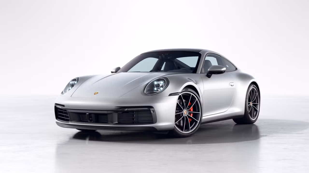 
           
        2024 Porsche 911