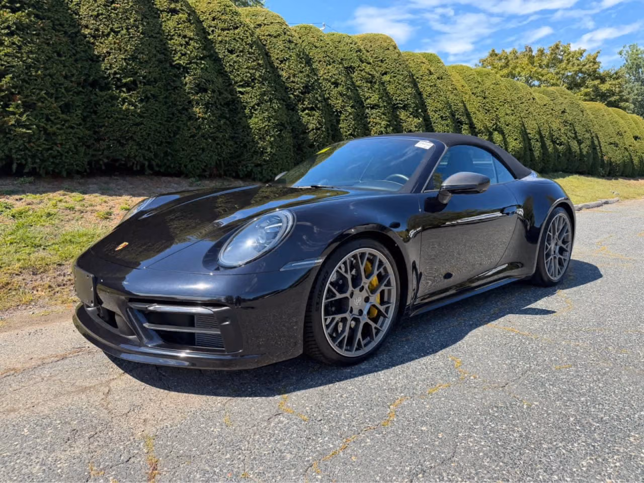 
           
        2020 Porsche 911