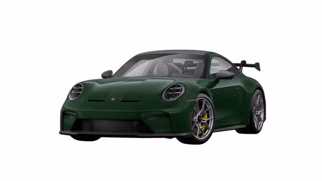 
           New 
        2026 Porsche 911
