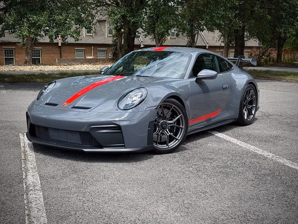 
           
        2026 Porsche 911
