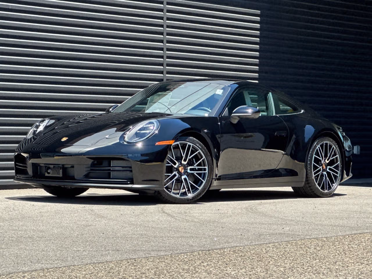 
           New 
        2026 Porsche 911