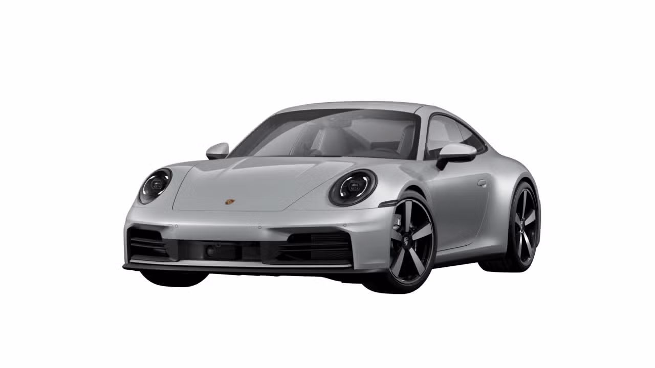 
           New 
        2026 Porsche 911