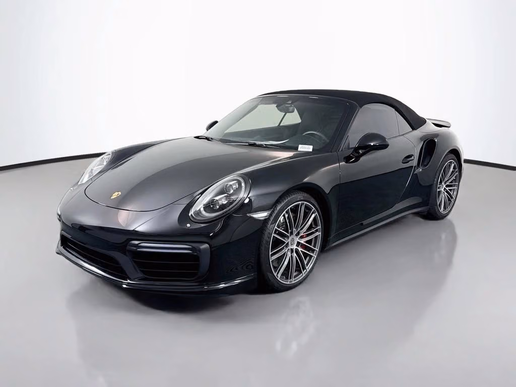 
           
        2017 Porsche 911