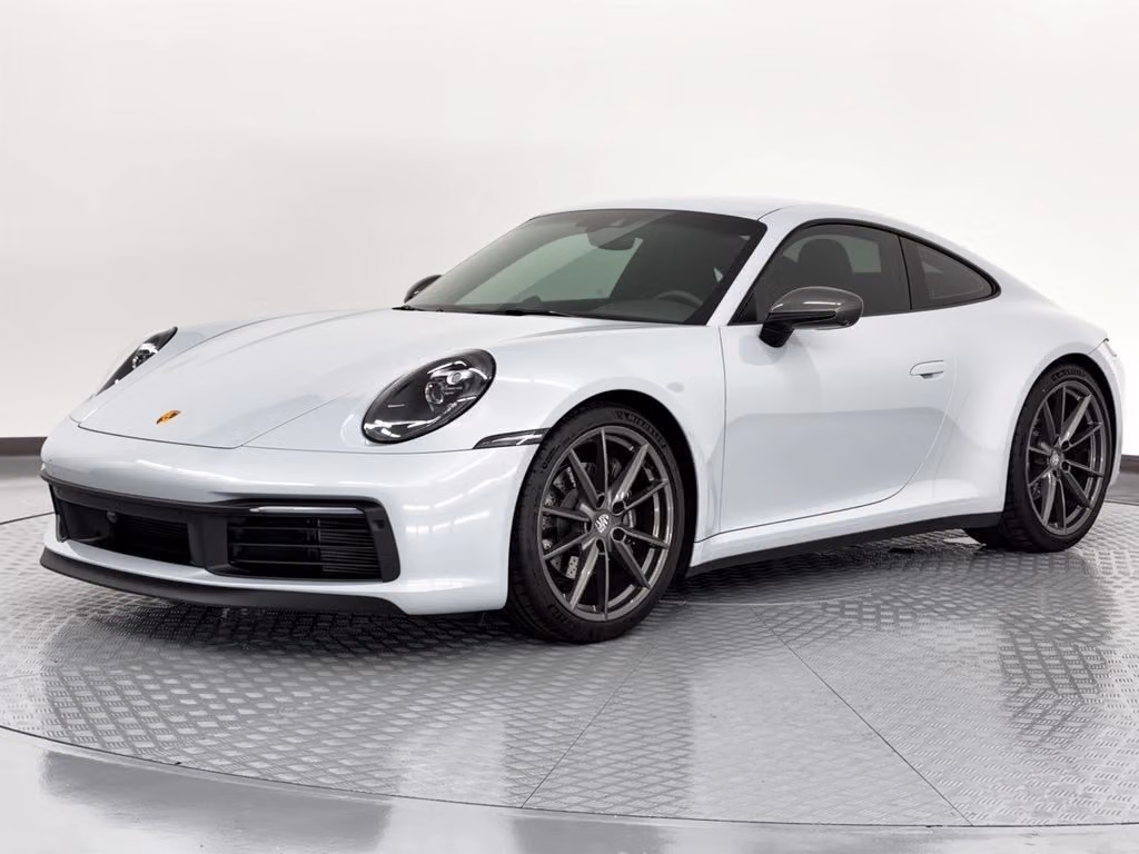 
           
        2024 Porsche 911
