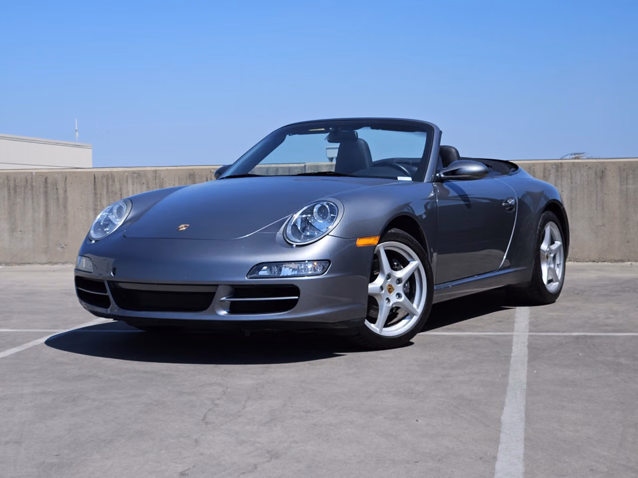 
           
        2007 Porsche 911