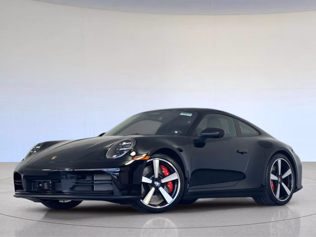 
           New 
        2026 Porsche 911