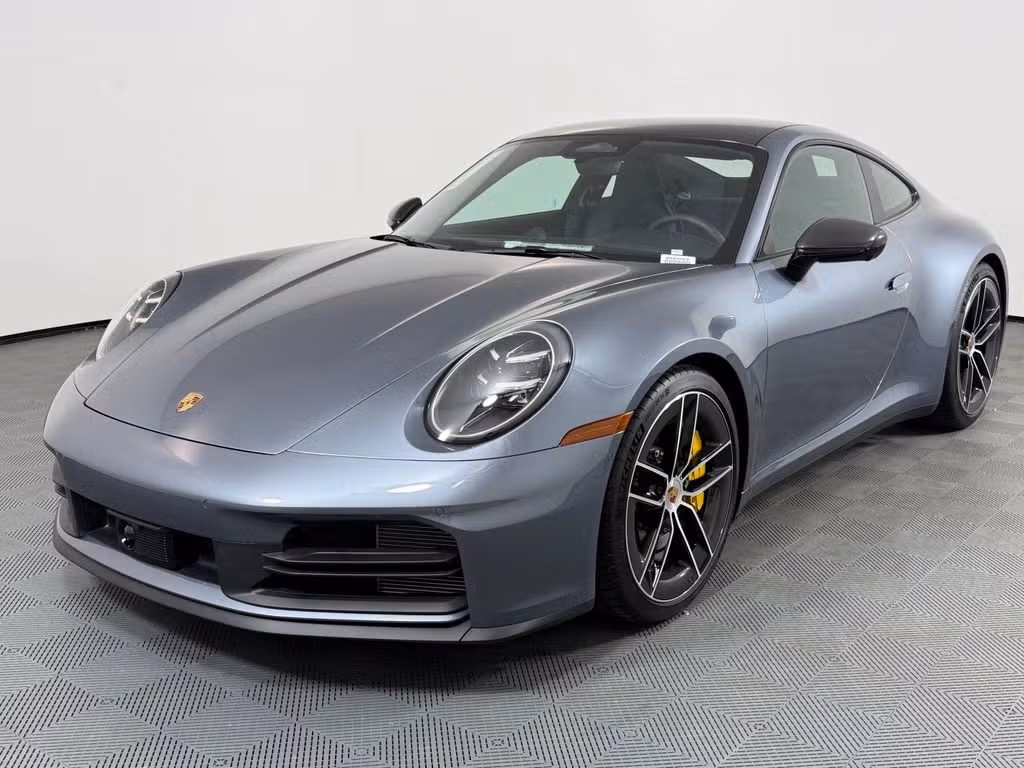 
           
        2026 Porsche 911