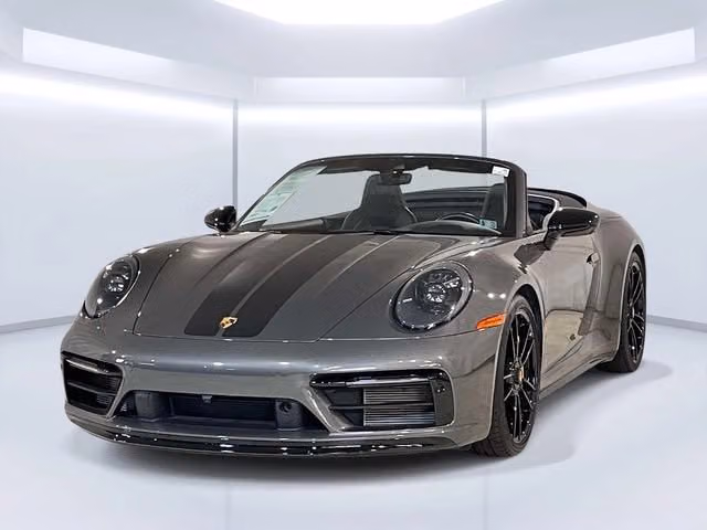 
           
        2024 Porsche 911