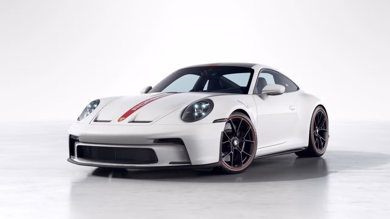 
           
        2022 Porsche 911