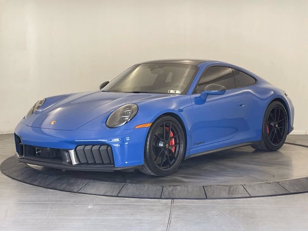 
           
        2026 Porsche 911