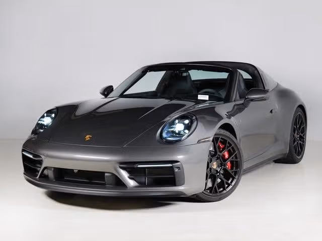 
           
        2024 Porsche 911