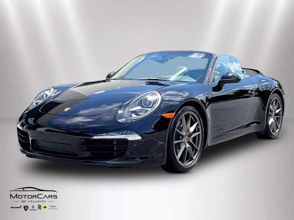 
           
        2016 Porsche 911