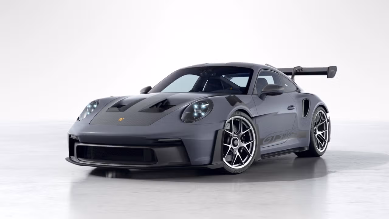 
           
        2024 Porsche 911