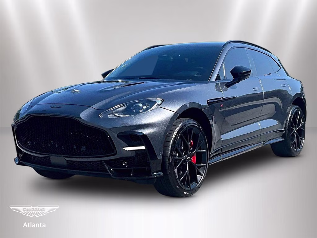 
           
        2026 Aston Martin DBX