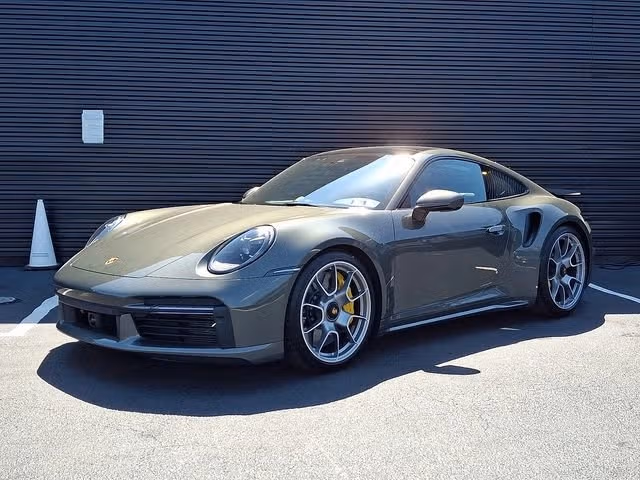 
           
        2023 Porsche 911