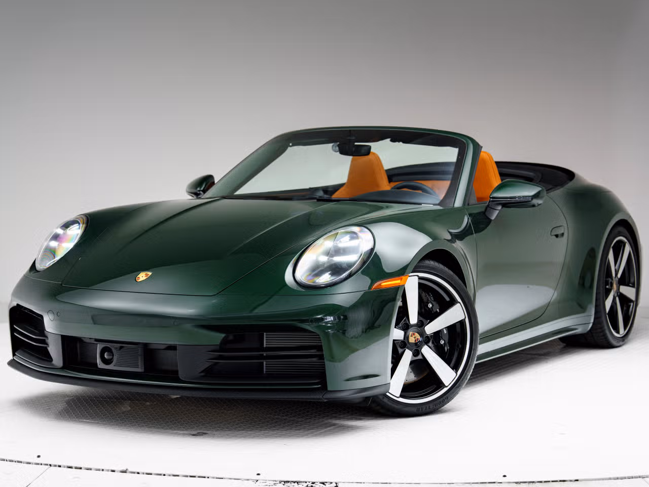 
           New 
        2026 Porsche 911