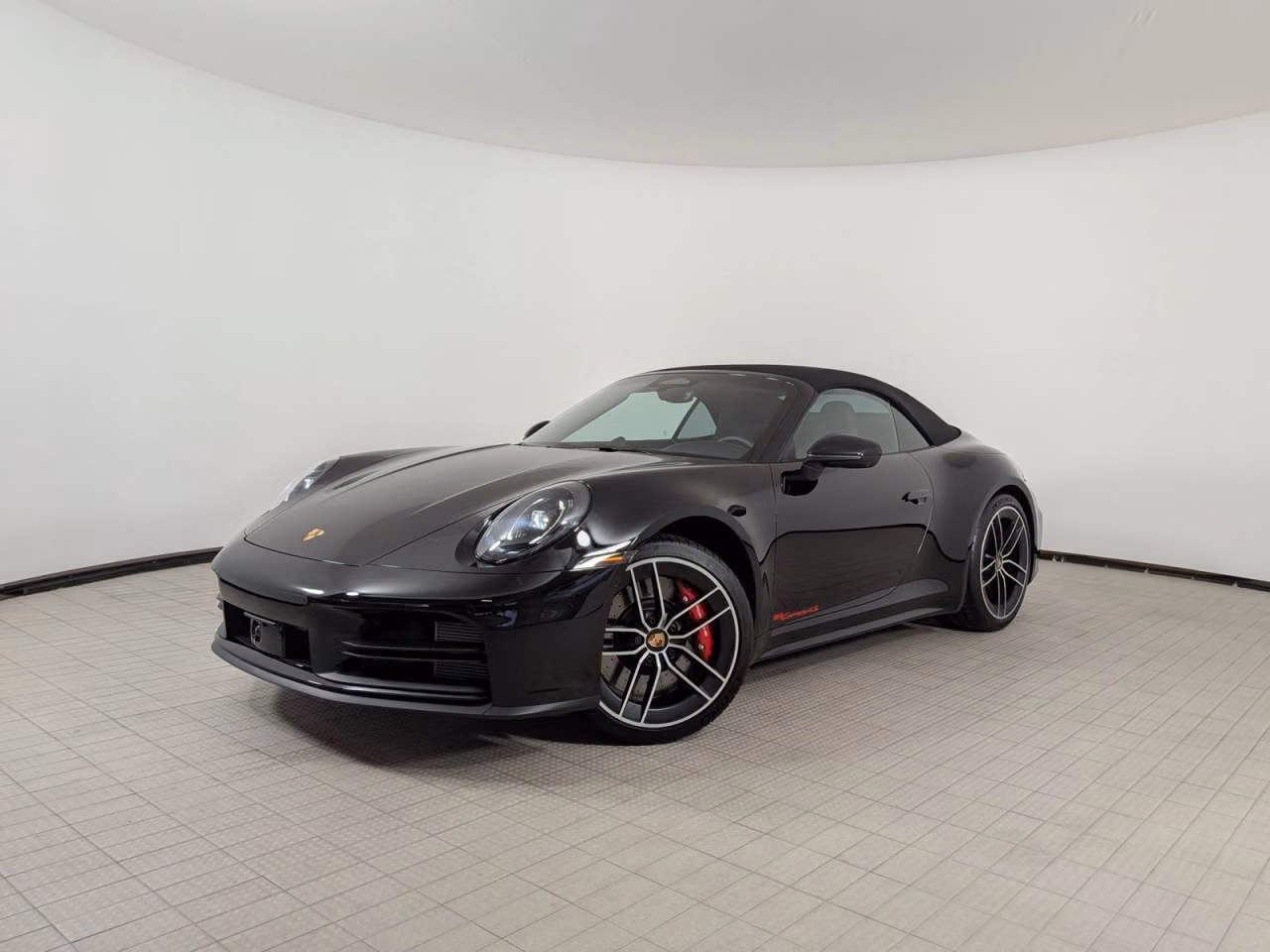 
           
        2026 Porsche 911