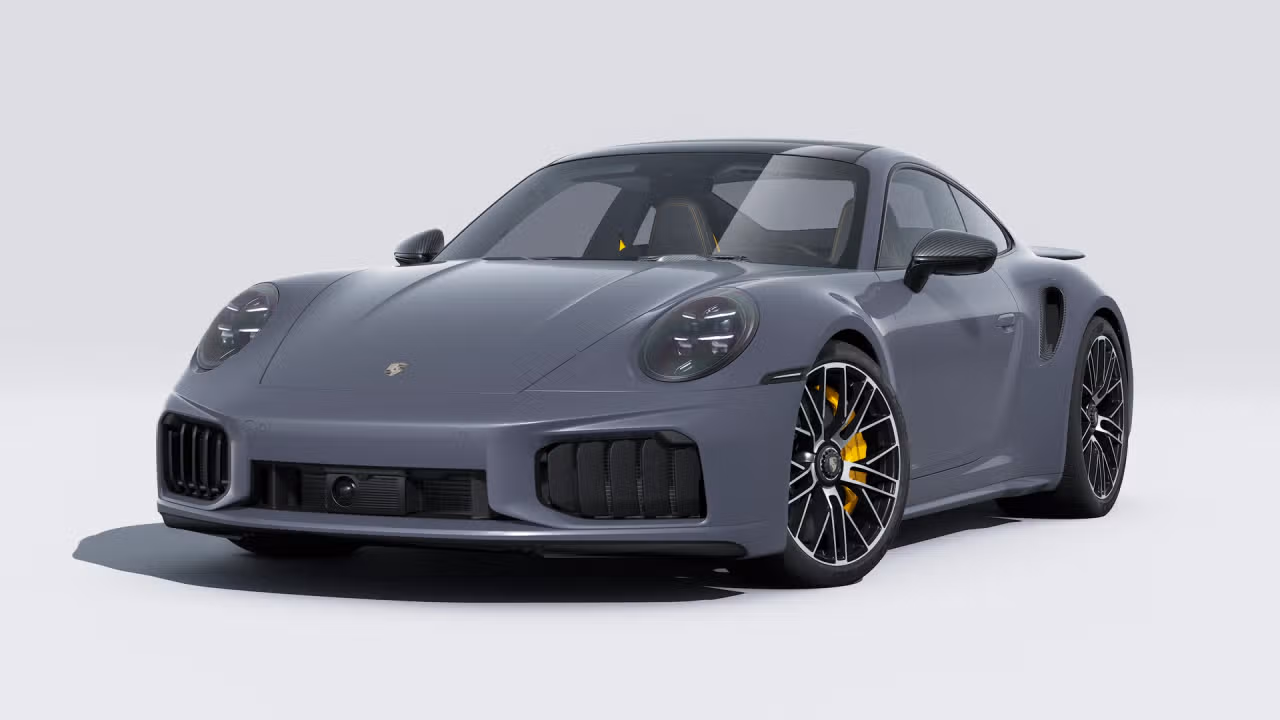
           New 
        2026 Porsche 911