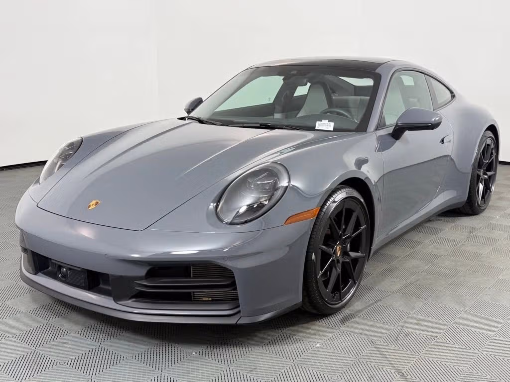 
           
        2026 Porsche 911