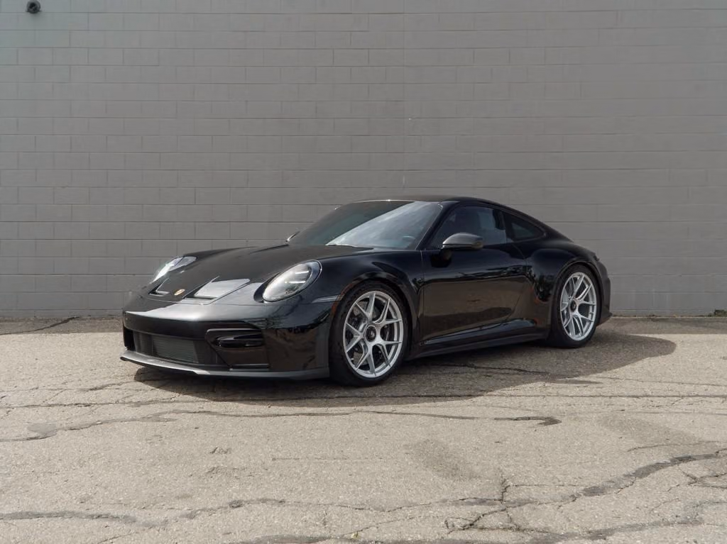 
           
        2026 Porsche 911