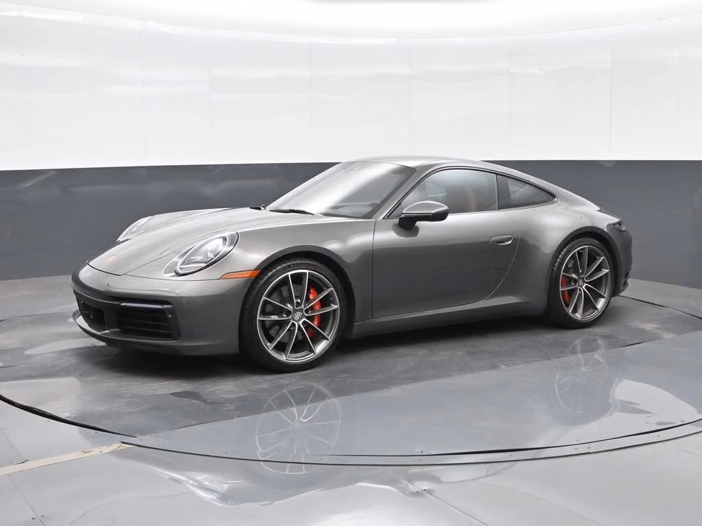 
           
        2024 Porsche 911
