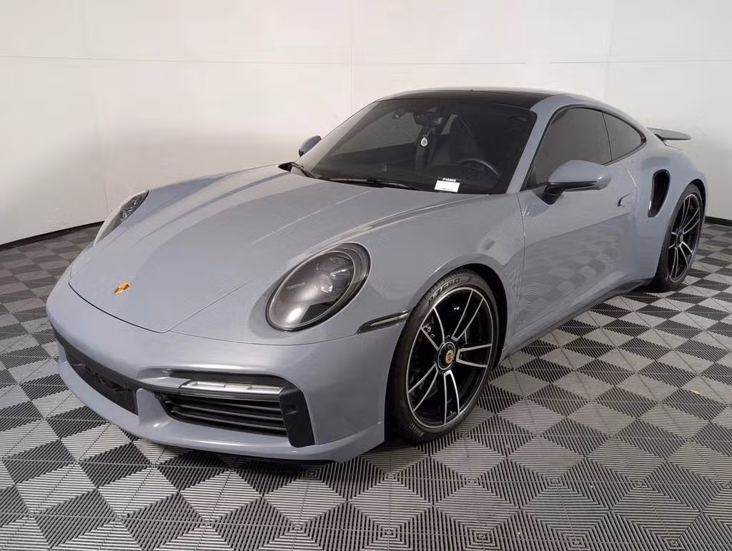 
           
        2023 Porsche 911