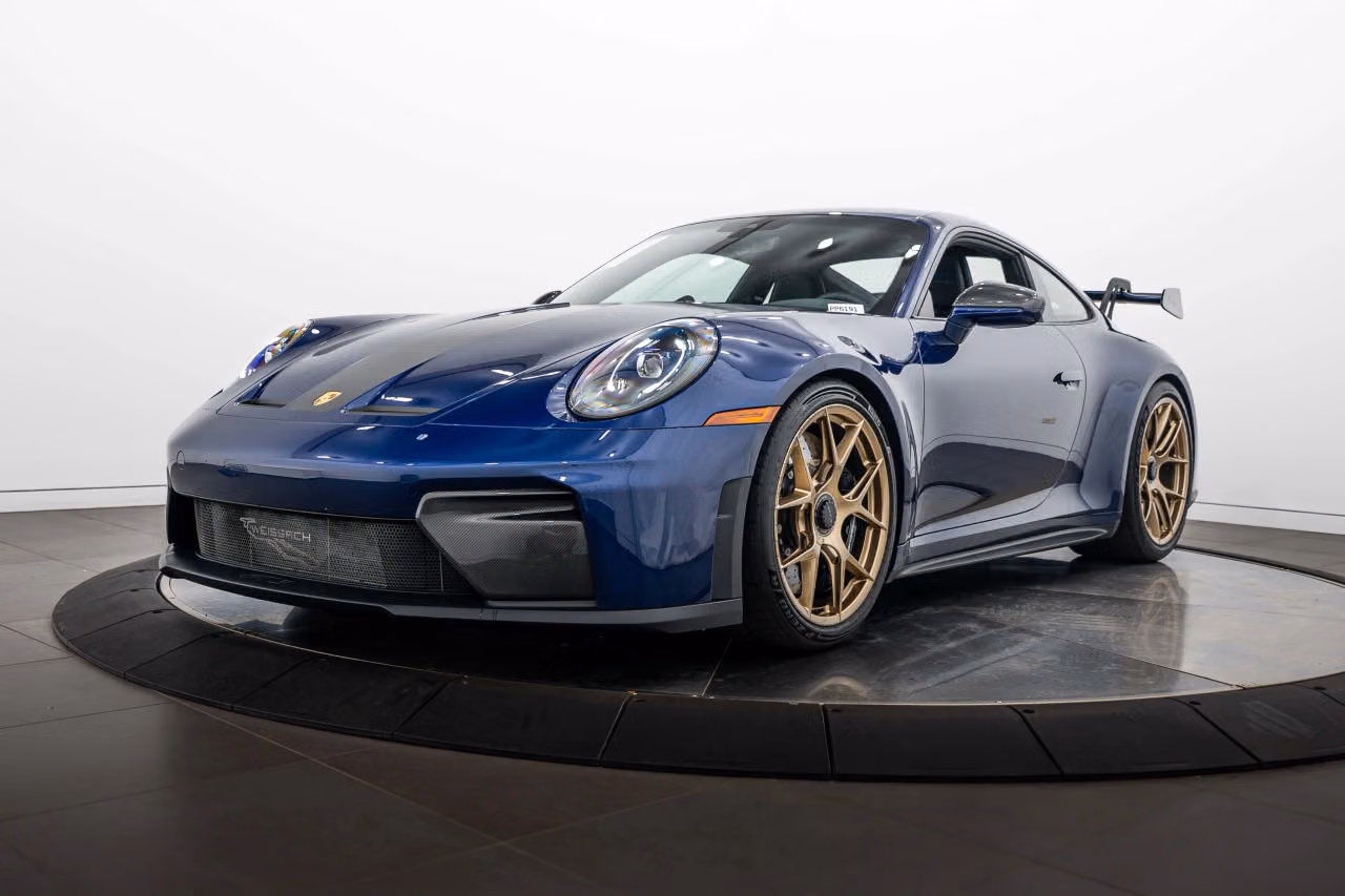 
           
        2026 Porsche 911