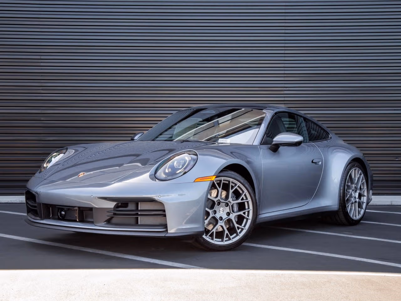 
           
        2026 Porsche 911