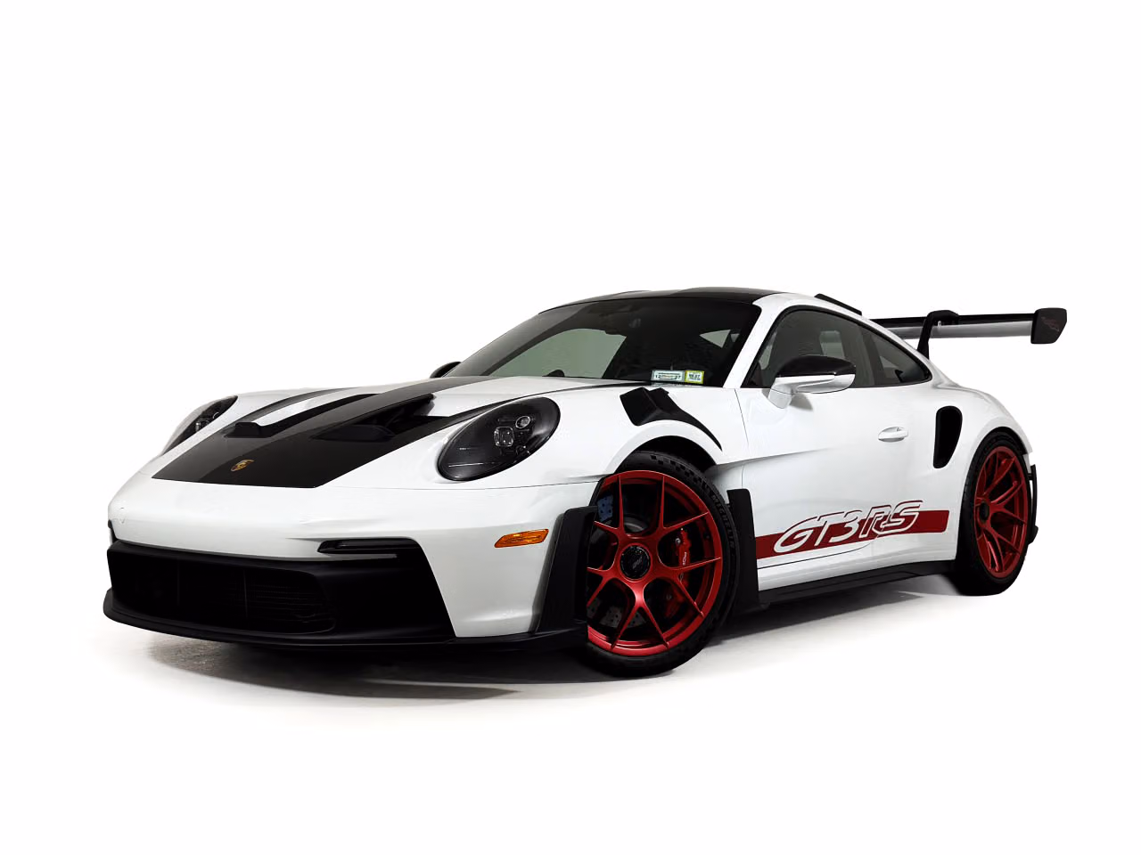 
           
        2025 Porsche 911