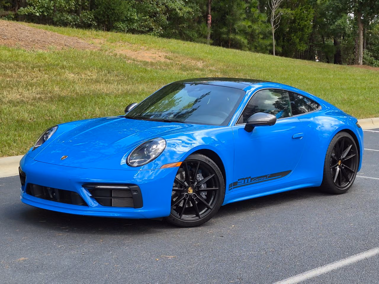 
           
        2024 Porsche 911