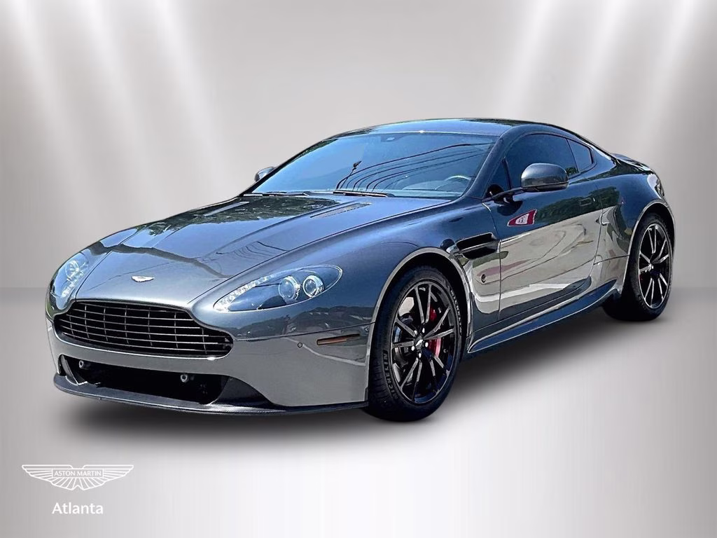 
           
        2014 Aston Martin V8 Vantage