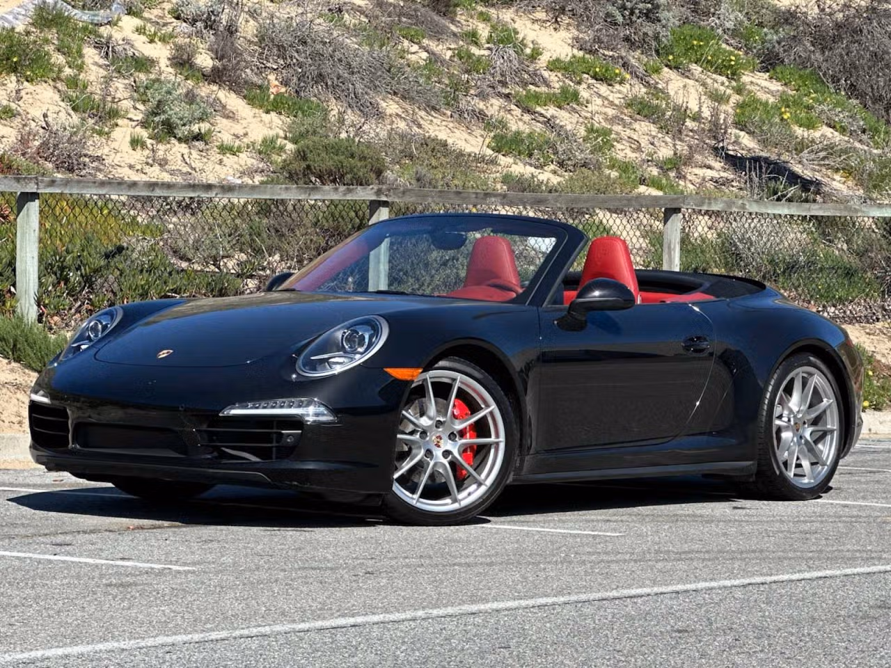 
           
        2014 Porsche 911