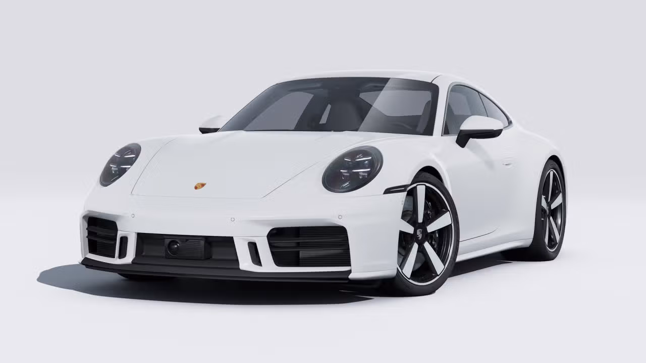 
           New 
        2026 Porsche 911