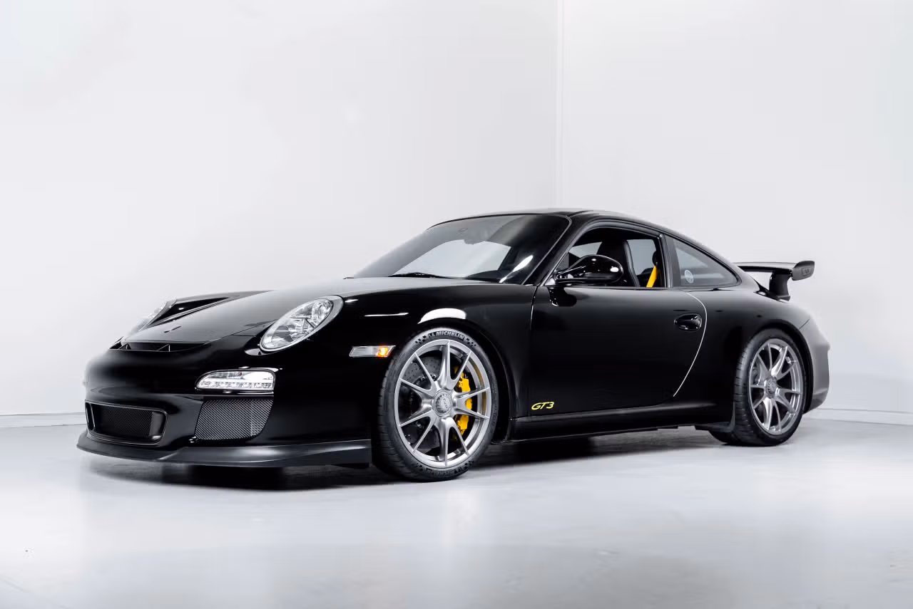 
           
        2010 Porsche 911