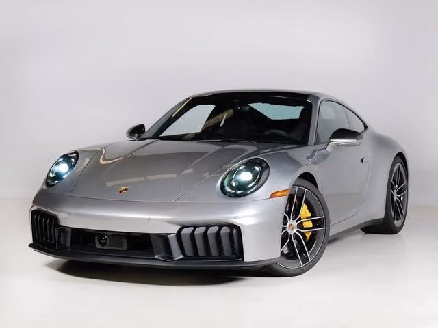 
           
        2025 Porsche 911