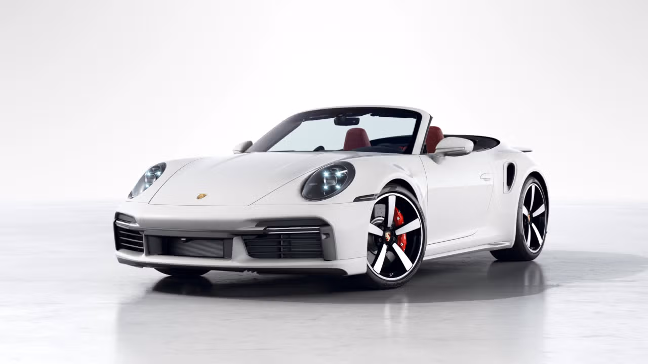 
           
        2023 Porsche 911