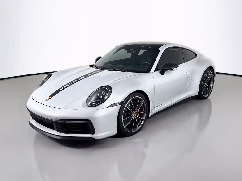 
           
        2023 Porsche 911
