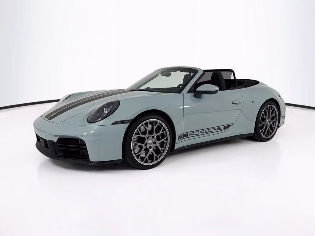 
           
        2026 Porsche 911