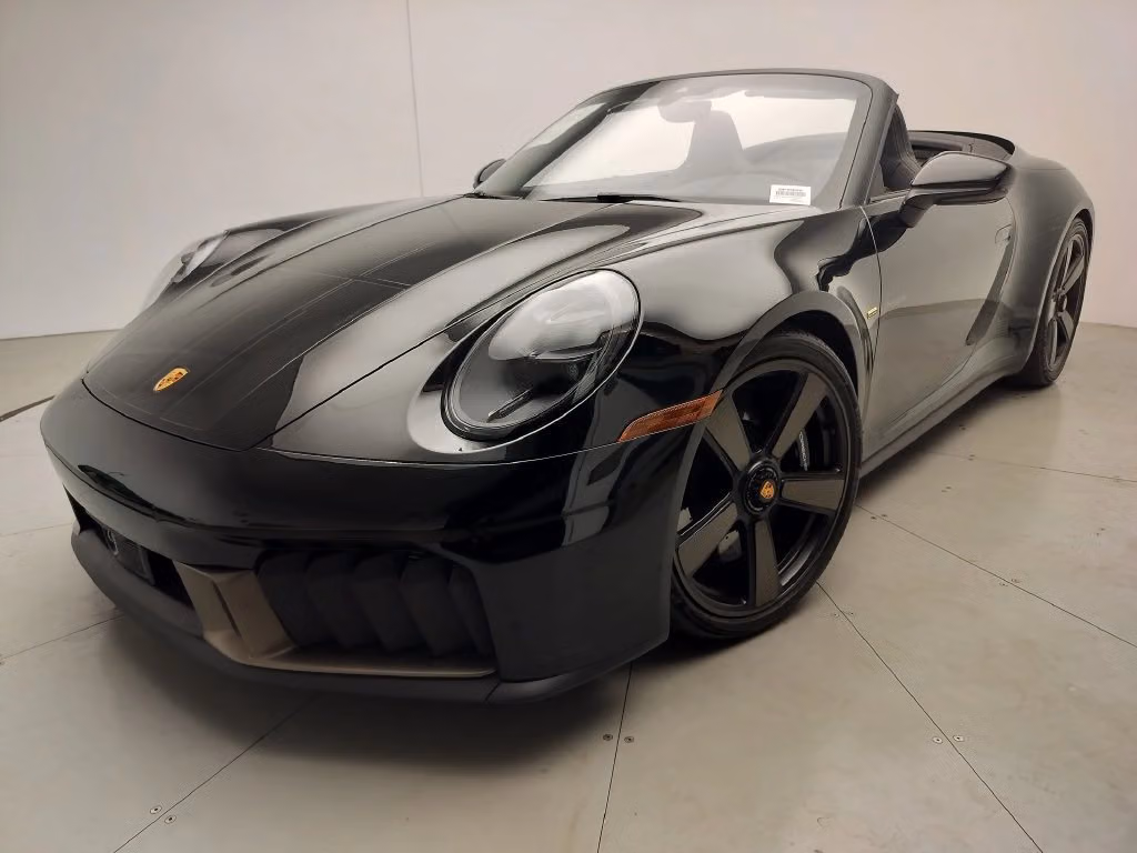 
           
        2026 Porsche 911