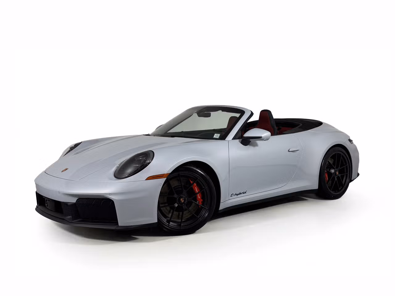 
           New 
        2026 Porsche 911