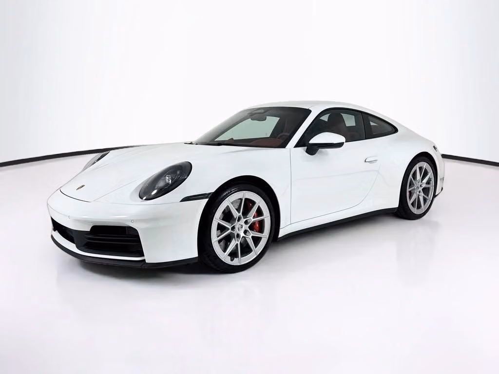
           
        2026 Porsche 911