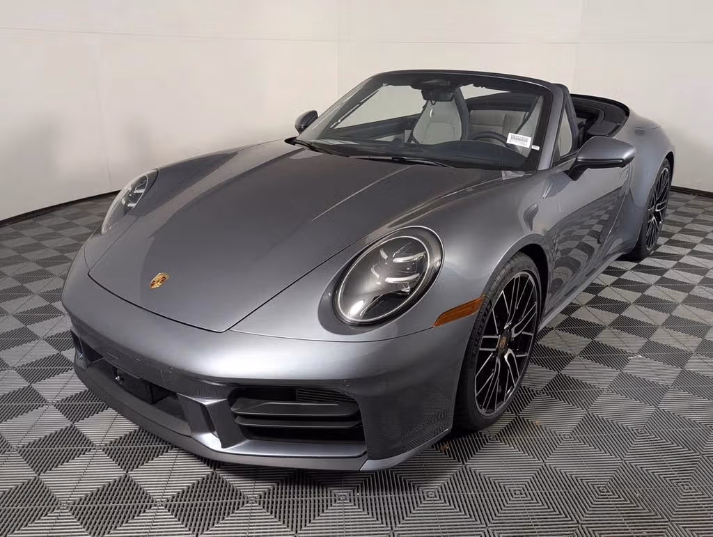 
           
        2026 Porsche 911