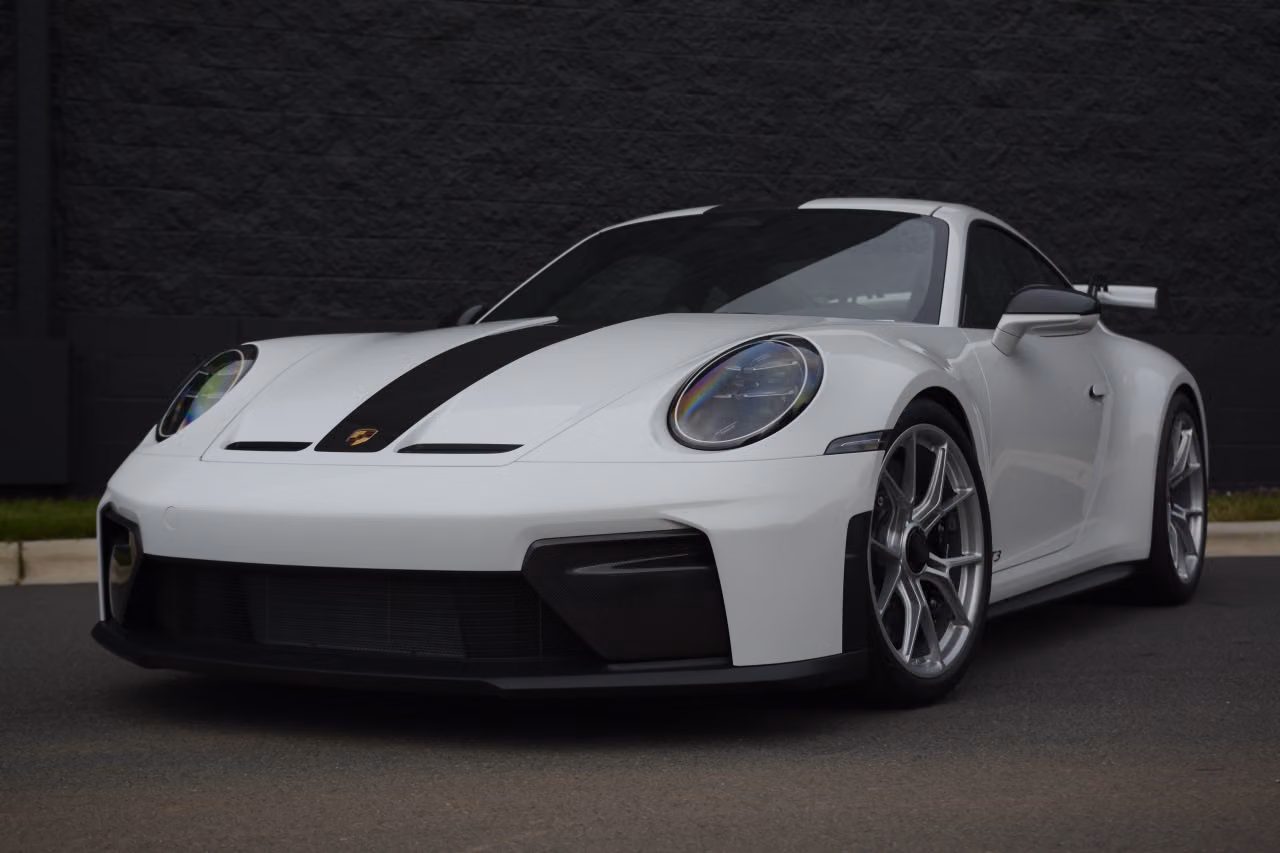 
           
        2026 Porsche 911