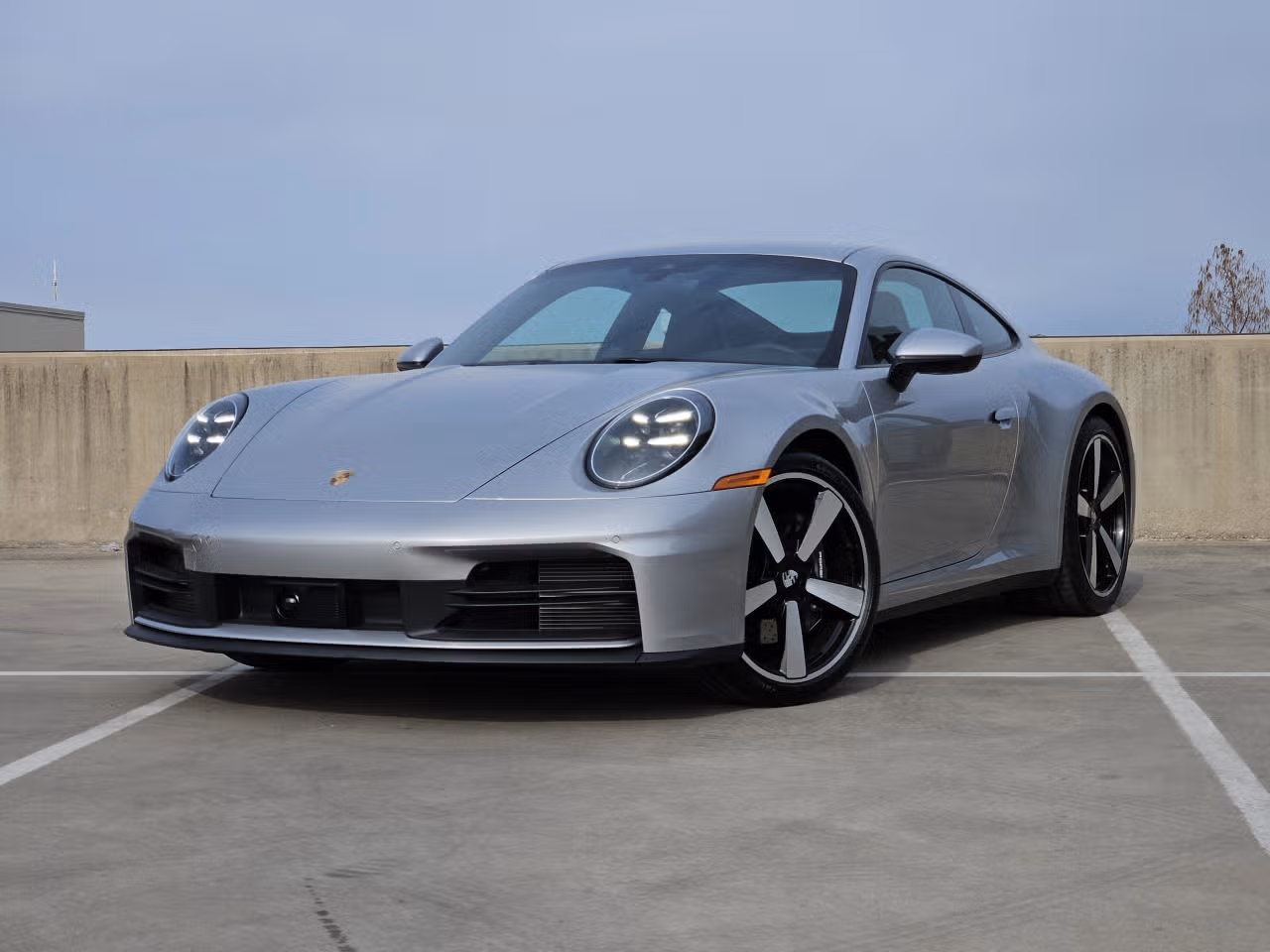 
           
        2026 Porsche 911
