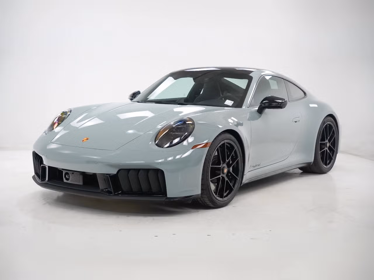 
           New 
        2026 Porsche 911