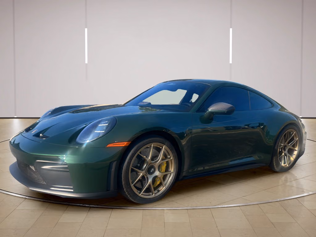 
           
        2026 Porsche 911