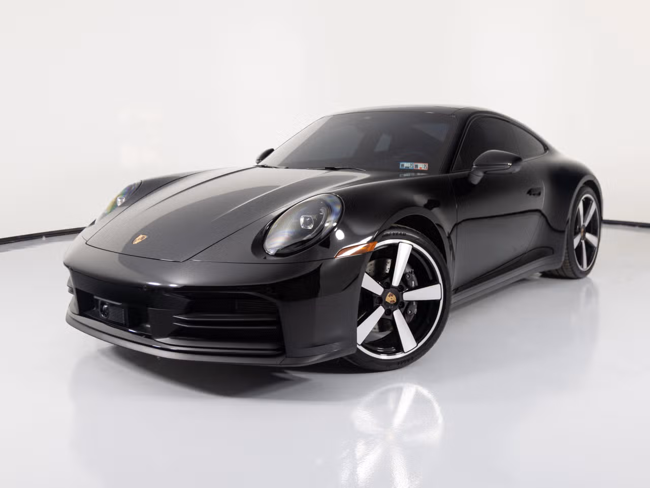
           
        2025 Porsche 911