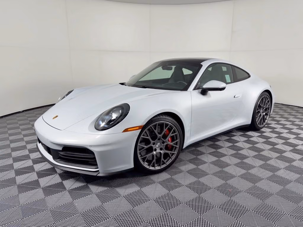 
           
        2026 Porsche 911