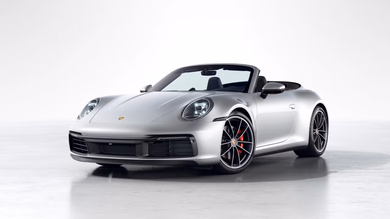 
           
        2024 Porsche 911
