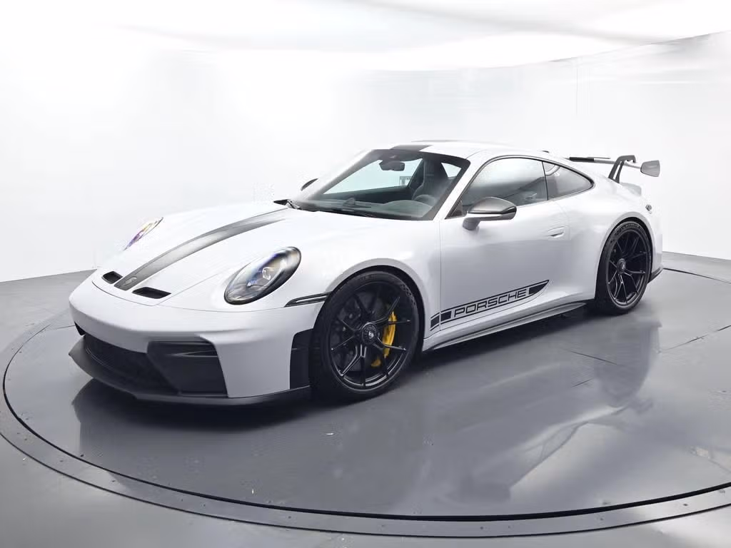 
           
        2026 Porsche 911